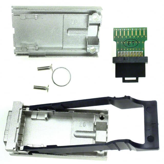 UE66-L04-2130 CONN INFINIBAND PLUG 8POS STR