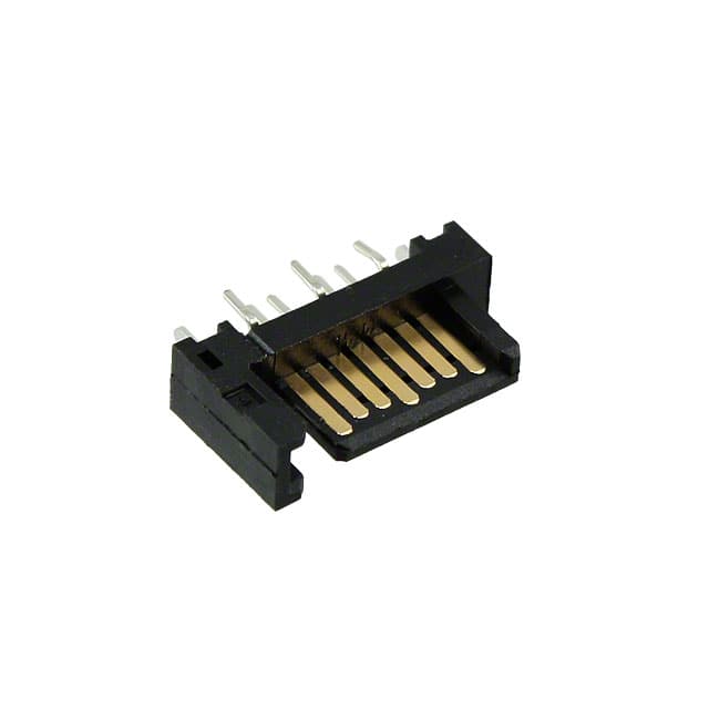 0674911032 CONN SATA HEADER 7POS SLD PCB