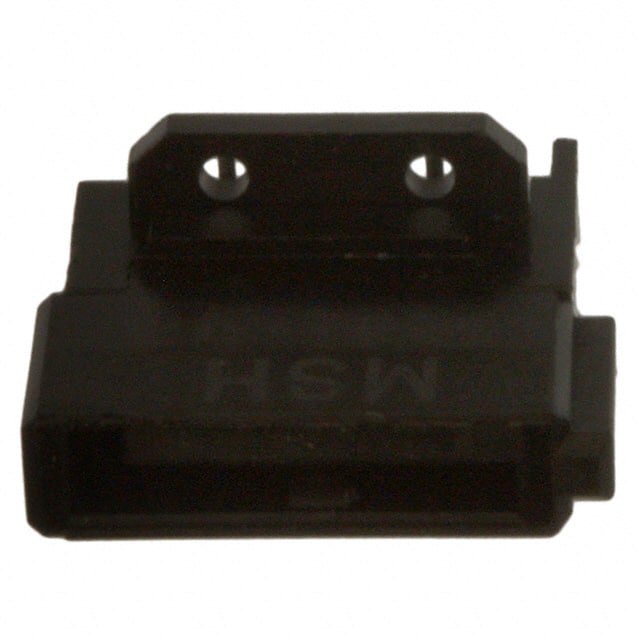 0674891005 CONN SATA RCPT 7POS SLD CUP R/A