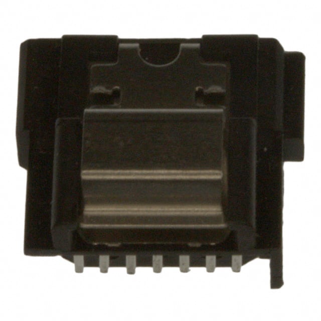 0674890005 CONN SATA RCPT 7POS SNAP R/A