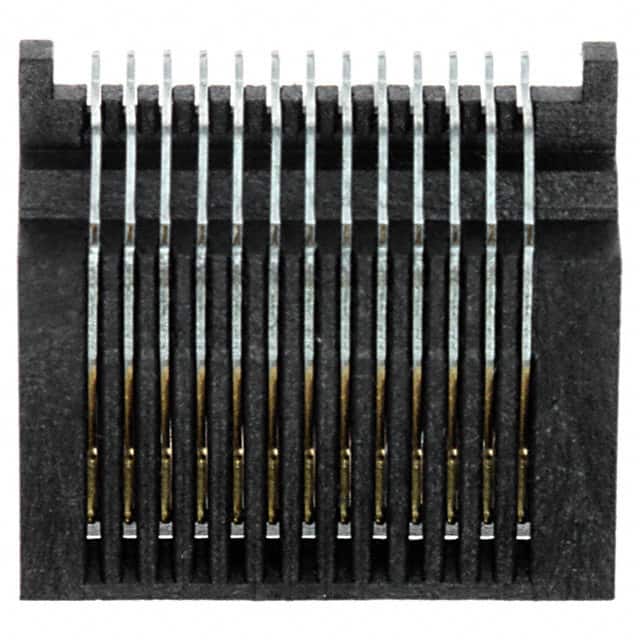 8A26-2030-LJ CONN MINI SAS RCP 26P SLD RA SMD