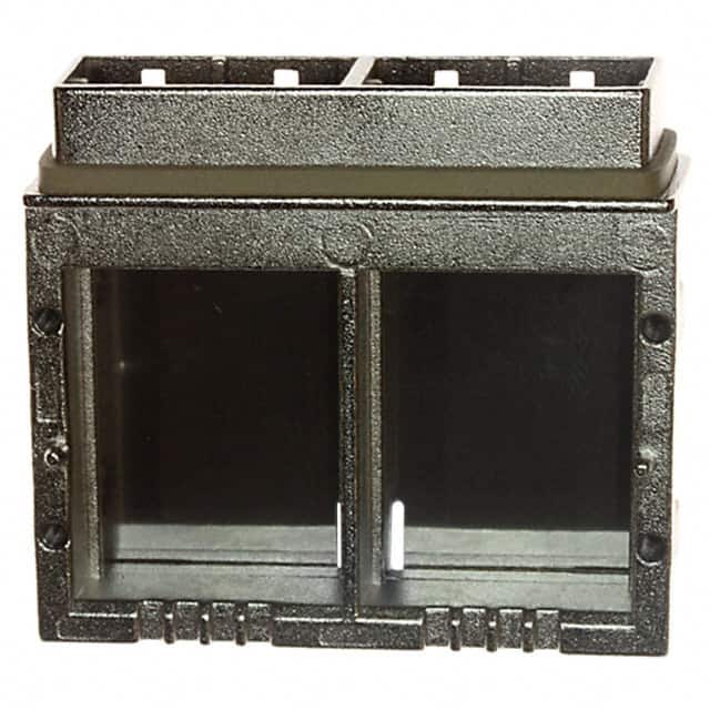8C26-24400 CONN MINI SAS CAGE SLD R/A