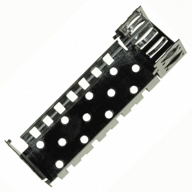 0739270020 CONN SFP UPPER CAGE PRESSFIT STR