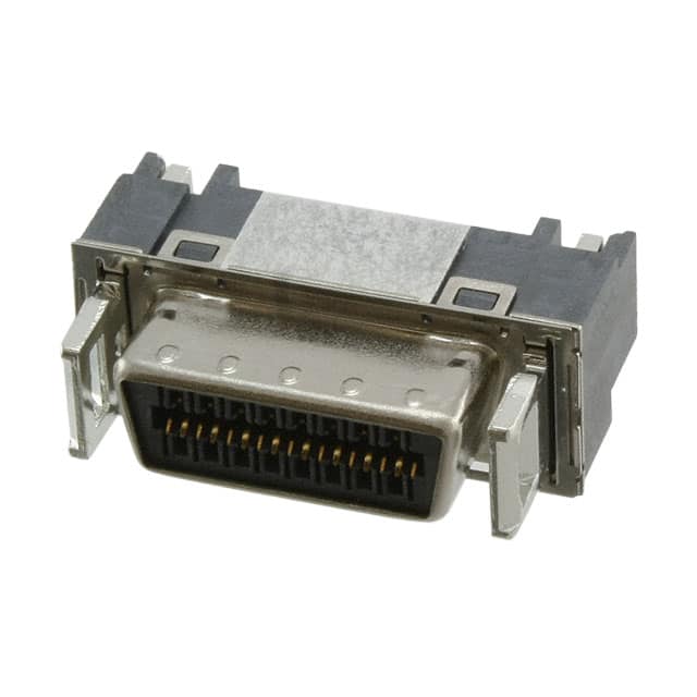 DG1R025HSAE250 CONN INFINIBAND RCPT 25P R/A SMD