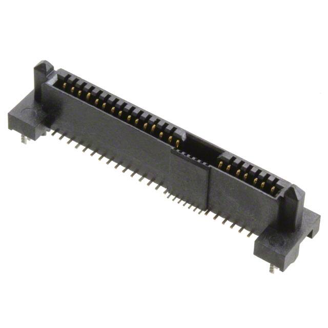 1735105-1 CONN SAS RCPT 29POS SLD SMD
