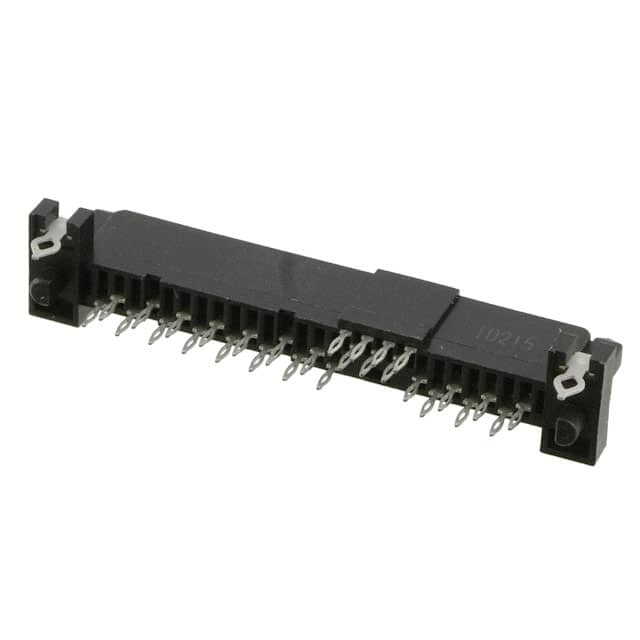10038064-001LF CONN SAS RCPT 29POS PRESSFIT PCB