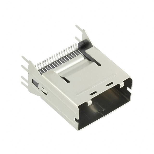 8AB36-1420-LJ CONN MINI SAS RCPT 36POS SLD PCB