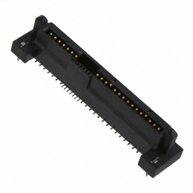 SBR-ST-29-M-ML CONN SAS RCPT 29POS SLD SMD