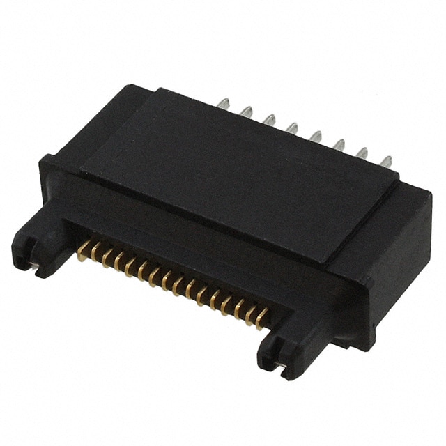 0453391600 CONN PLUG 16POS SLD STR