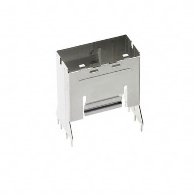 8AB36-1220-LJ-PP CONN MINI SAS RCPT 36POS SLD PCB