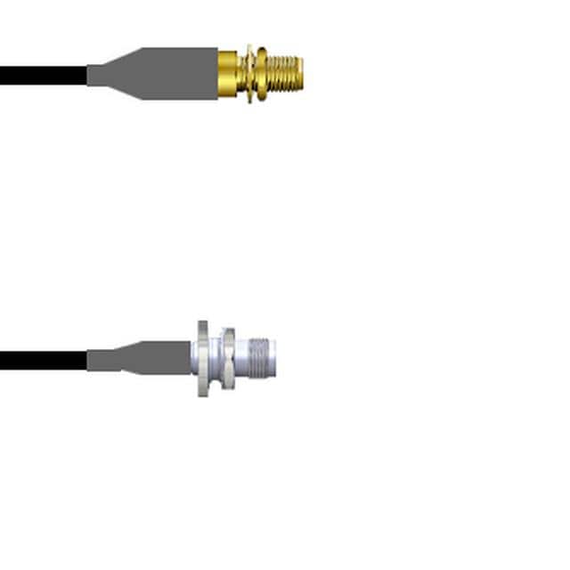 Q-3204S000M018I SMA-SJB/TNC-SJB LMR24 18I