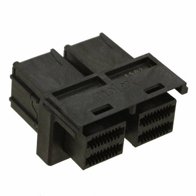 0768670012 CONN MINI 2.0 SAS RCP 1X2 72P RA