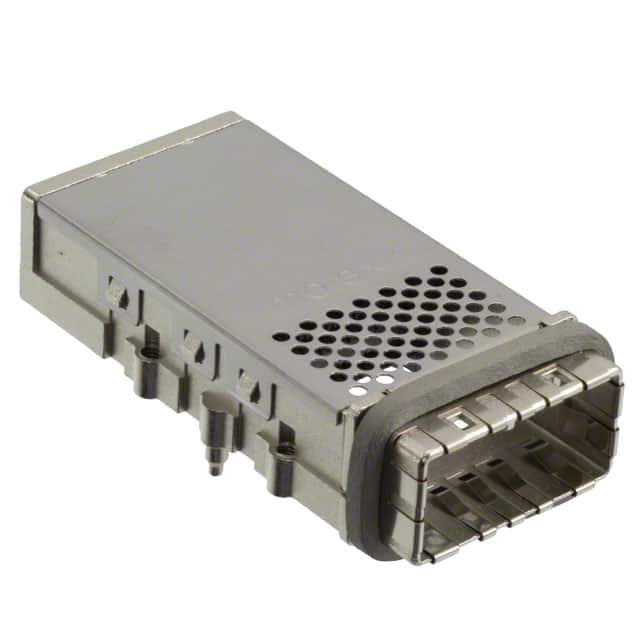 1704650002 CONN CXP RCPT W/CAGE 84P SLD RA