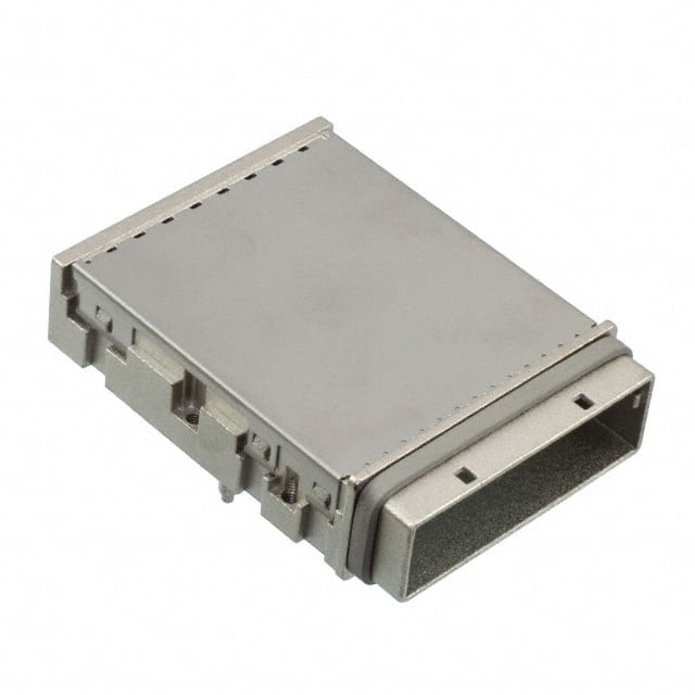 0755810008 CONN PCI 16X RCPT CAGE 136P RA