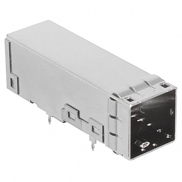 U92-A110-1001-30 CONN MINI SAS RCPT W/CAGE 36P RA