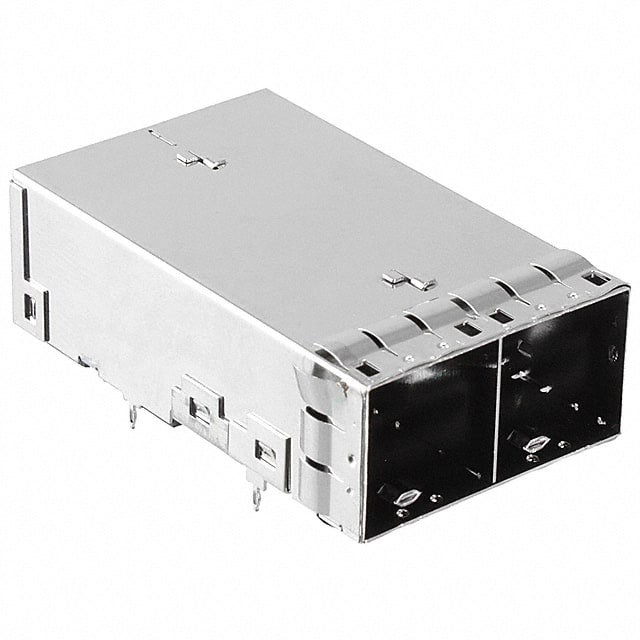 U92-A210-1001-30 CONN MIN SAS RCP CAGE 1X2 72P RA