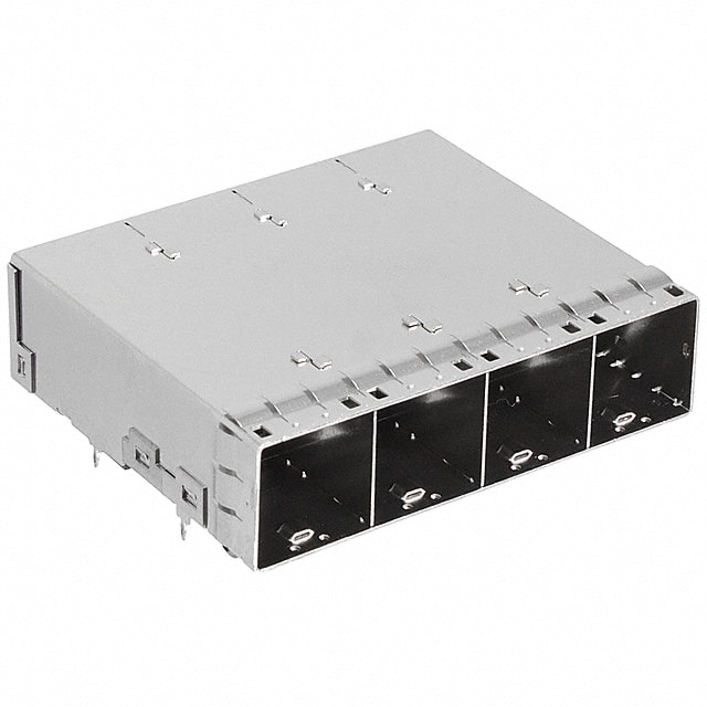 U92-A410-1001-30 CONN MIN SAS RCP CAGE1X4 144P RA