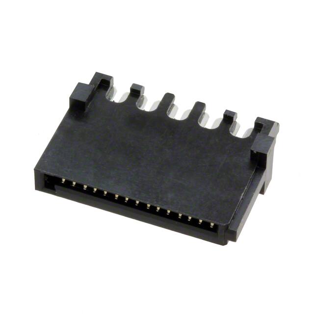 0679260015 CONN SATA RCPT 15POS IDC STR