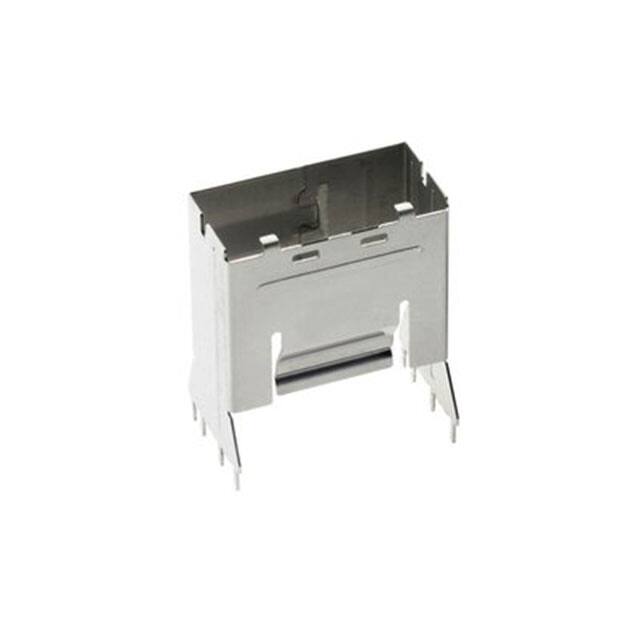 8AB36-1420-LJ-PP CONN MINI SAS RCPT 36POS SLD PCB