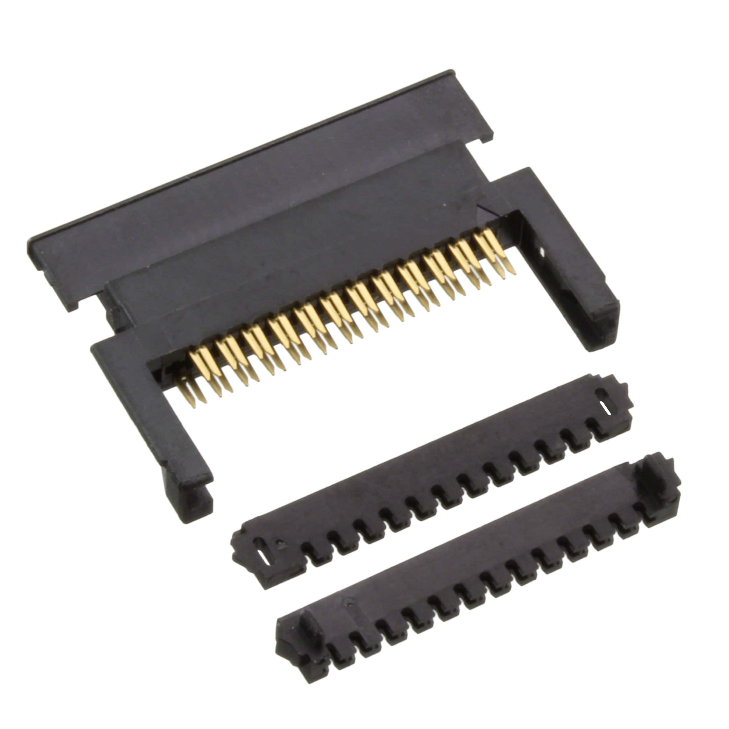 NX30TA-25PAA(50) CONN MULTI-PURP PLUG 25P IDC STR