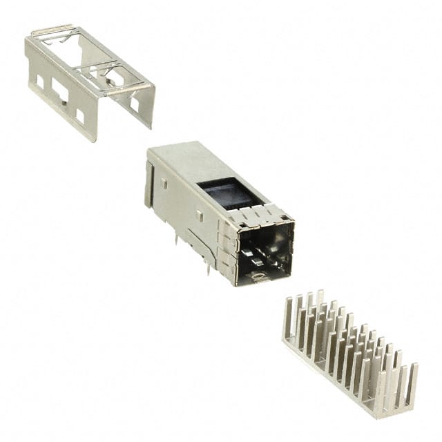 10112629-101LF CONN MINI HD SAS RCPT 16POS R/A