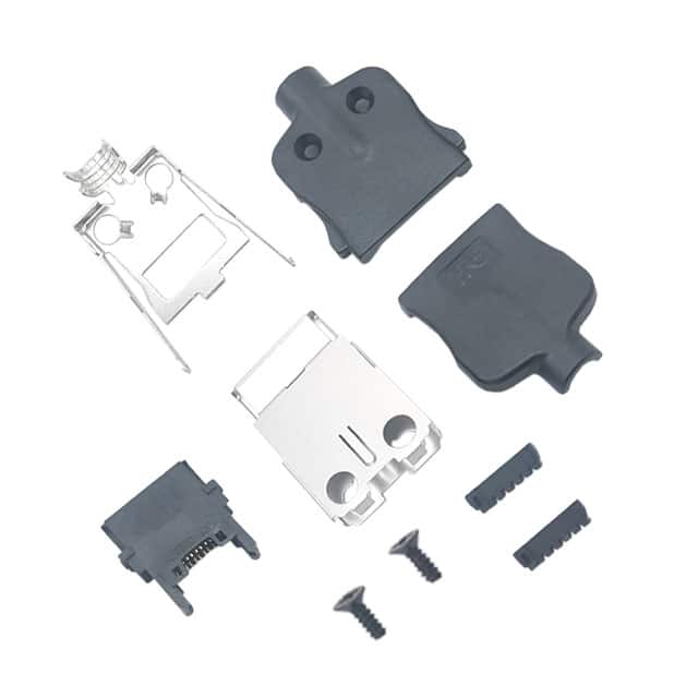 3530A-10P-CV(50) CONN MULTI-PURP PLUG 10P IDC STR