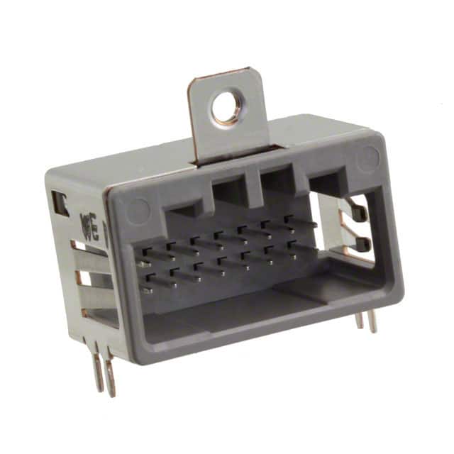 GT17HN-16DP-2H CONN AUTO LAN PLG 16P SLD RA SMD
