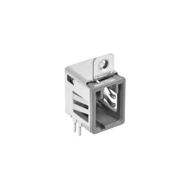 GT17HN-4DP-2H(A)(12) CONN AUTO LAN PLUG 4P SLD RA SMD