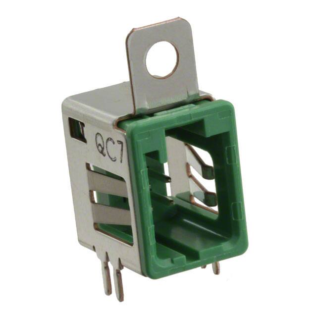 GT17HN-4DP-2H(B)(11) CONN AUTO LAN PLUG 4P SLD RA SMD