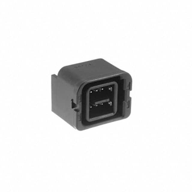 GT17VA-8DP-DSA(70) CONN AUTO LAN PLUG 8POS SLD PCB