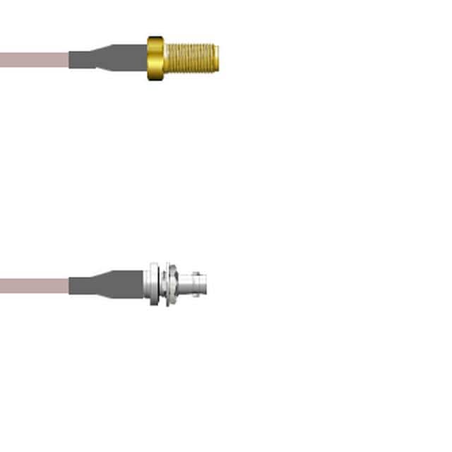 Q-2V00P0005.25M SMA-SJ/HDBNC-SJB G316 0.25M