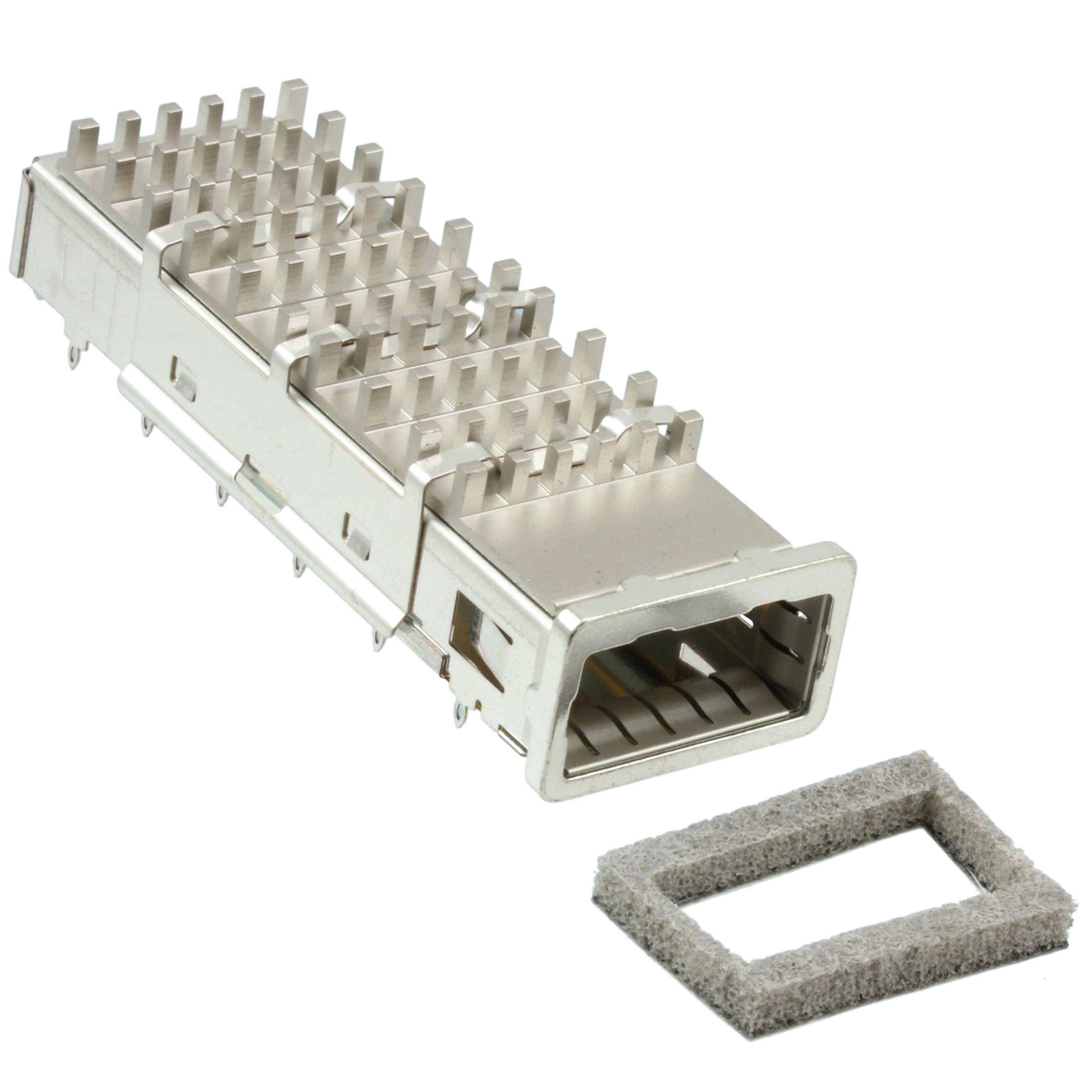 2170199-1 CONN XFP CAGE W/HSINK PRESS-FIT