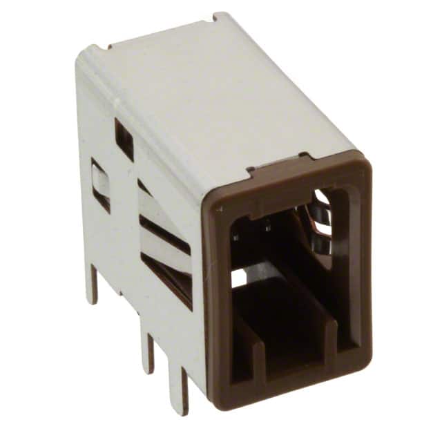 GT17HNF-4DP-2DS(A) CONN AUTO LAN PLUG 4POS SLD R/A