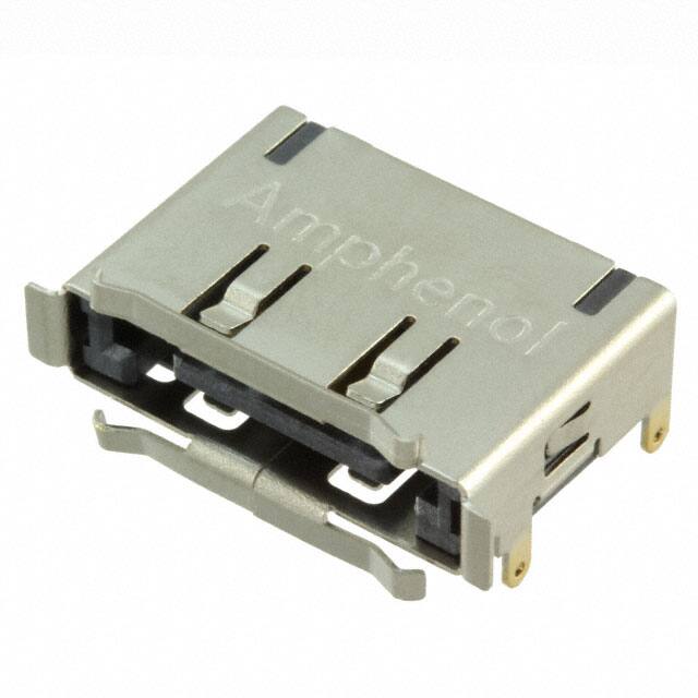 G091188301LF CONN SATA RCPT 7POS SLD R/A