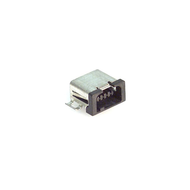 MQ172X-4PA(11) CONN RCPT 4P 0.031 GOLD SMD R/A