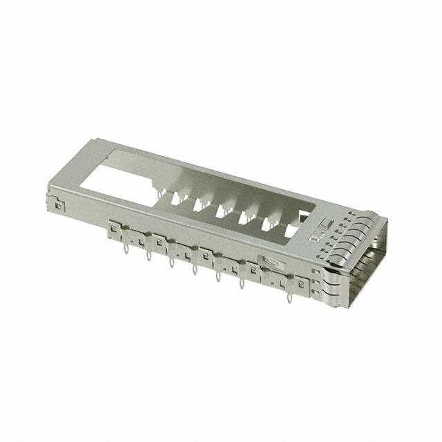 2288227-2 CONN CFP4 CAGE PRESS-FIT R/A