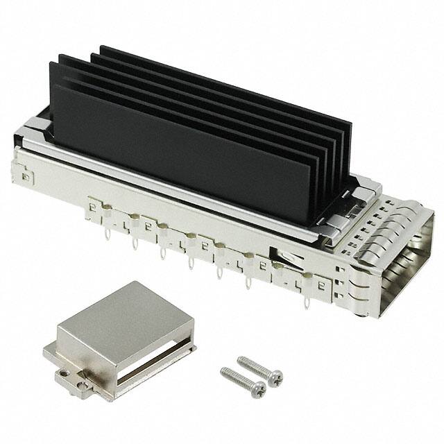 2288226-2 CONN CFP4 CAGE W/HSINK PRESS RA