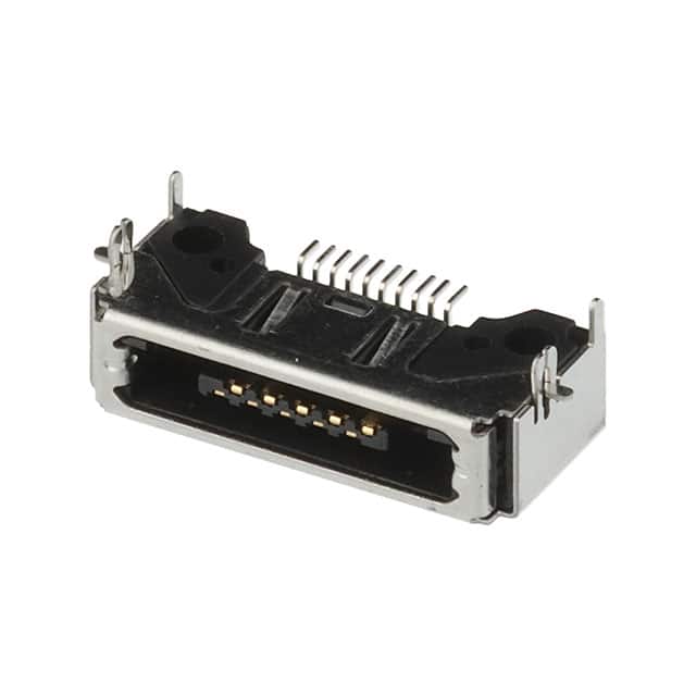 3560-10S(30) CONN RECEPTACLE 60POS SMD