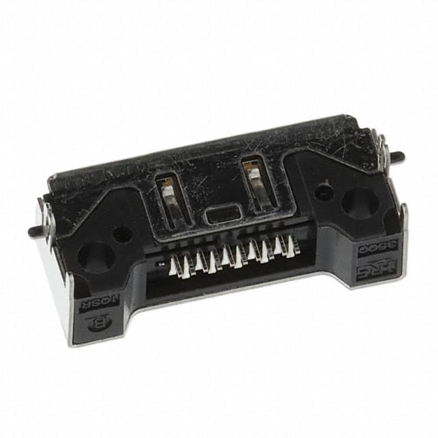 3560-10SR(30) CONN RECEPTACLE 16 POS REV SMD