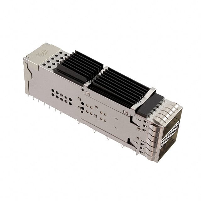 2040586102 QSFP-DD ASSEMBLY, STACKED 2X1, 4