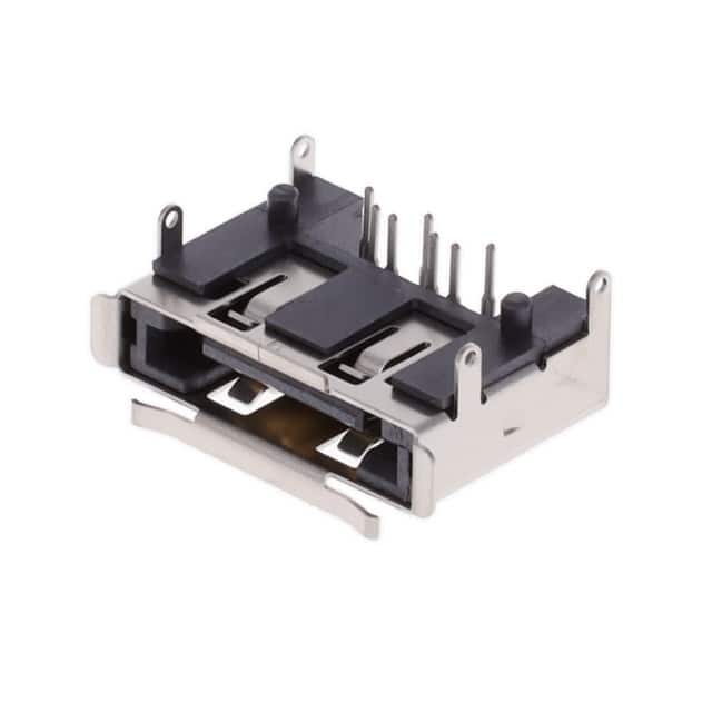 G0911523012AWHR CONN SATA 7POS R/A DIP
