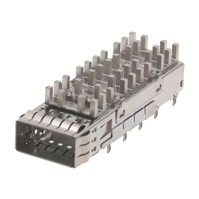 1000141252 ZQSFP+ CAGE 1X1 SPRING FINGER AS