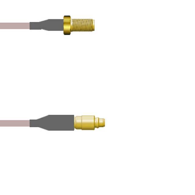 Q-2V01Q00051.5M SMA-SJ/MMCX-SP G316 1.5M