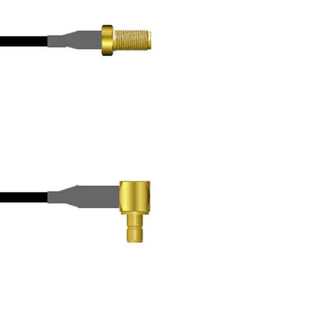 Q-2V03I00030.5M SMA-SJ/SMB-RJ G174 0.5M