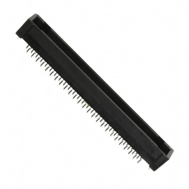 TX25-100P-6ST-H1E CONN PLUG 100POS VERT GOLD