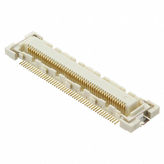 FX10A-96S-SV CONN RCPT 96POS SMD GOLD