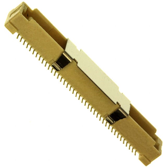 5177983-3 CONN RCPT 80POS SMD GOLD