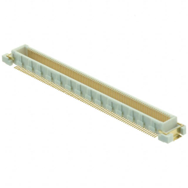FX10A-168P-SV(71) CONN HDR 168POS SMD GOLD