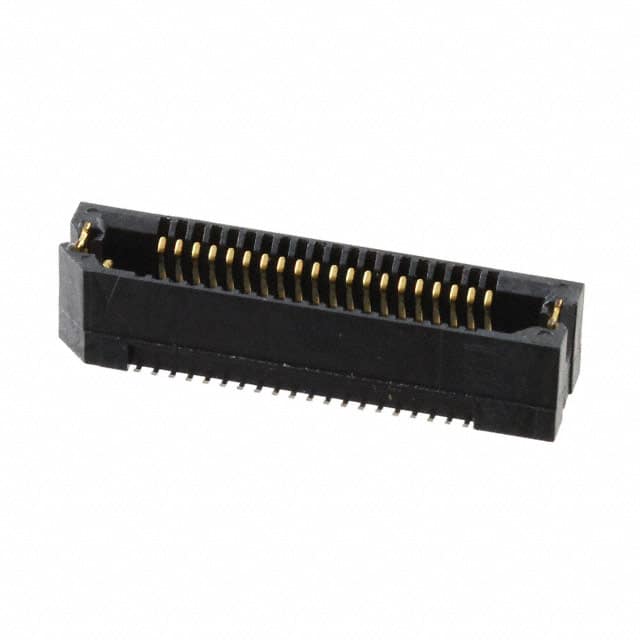 ASP-130367-01 CONN SOCKET 40POS SMD GOLD