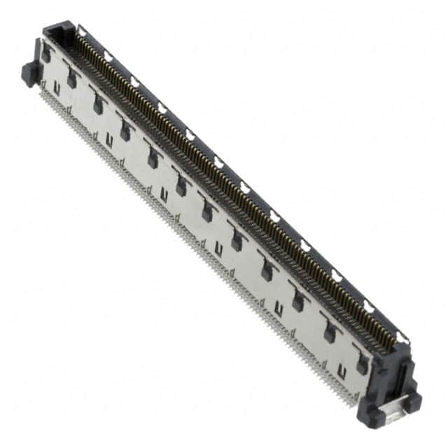 3-6318491-6 CONN PLUG 220POS SMD GOLD